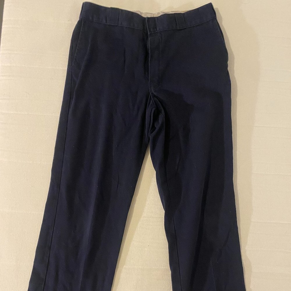 Dickies Original 874 Work Pants 34W X 32W